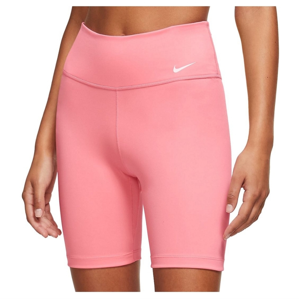 Nike midrise bike shorts